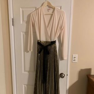 LuLaRoe Deanne Wrap Dress